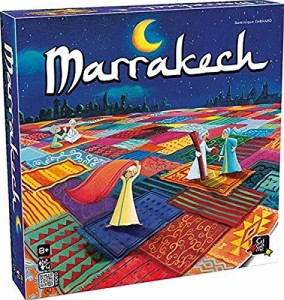 ギガミック (Gigamic) マラケシュ (Marrakech) [正規輸入品] ボードゲーム