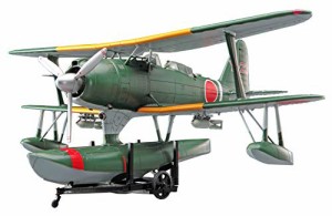 ハセガワ 1/48 日本海軍 三菱 F1M2 零式水上観測機 11型 プラモデル JT96