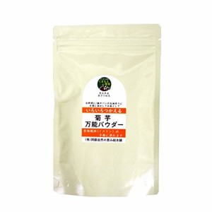 阿蘇自然の恵み総本舗 いろいろ使える菊芋パウダー(熊本県産) 100g