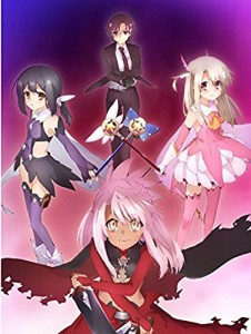 Fate/kaleid liner プリズマ☆イリヤ ツヴァイ! 第5巻 [Blu-ray]