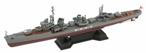 ピットロード 1/700 日本海軍陽炎型駆逐艦 浦風 フルハル/新装備パーツ付 プラモデル
