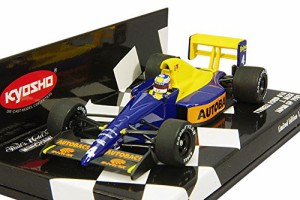 PMA 1/43 ティレル フォード 018 日本GP 1989 #4 完成品