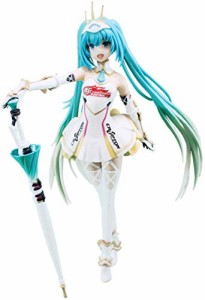 SQフィギュア 初音ミクレーシングver. 「レーシングミク~2015! ~」フィギュア