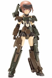 コトブキヤ フレームアームズ・ガール 轟雷 10式 Ver. [with LittleArmory] 全高約150mm ノンスケール 色分け済み プラ