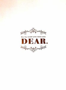 hey say jump dear グッズの通販｜au PAY マーケット