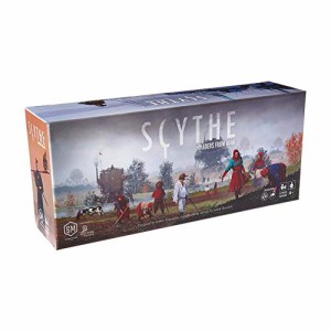 Scythe : Invaders from Afarボードゲーム