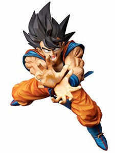 ドラゴンボールZ 亀仙流伝承奥義超かめはめ波！！！！ 孫悟空 アニメ フィギュア グッズ プライズ バンプレスト