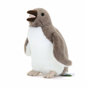 カロラータ イワトビペンギン ぬいぐるみ (ヒナ/やさしい手触り) リアル ペンギン 赤ちゃん おもちゃ お人形 ギフト プレゼント 誕生日 