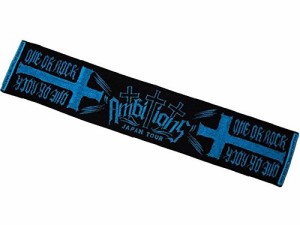 ONE OK ROCK（ワンオクロック）　 2017 “Ambitions” JAPAN TOUR 　ツアーグッズ　マフラータオル（BLUE）