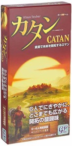 カタン スタンダード 5-6人用拡張版