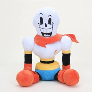 アンダーテール Undertale パピルス(Papyrus) ぬいぐるみ 30cm