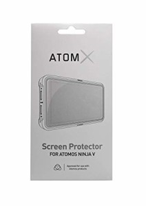 ATOMOS アトモス 液晶保護フィルム Screen Protector for Ninja V ATOMLCDP03