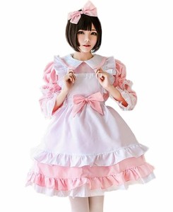 メイド服 長袖の通販｜au PAY マーケット