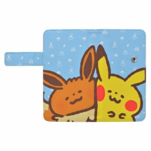 ポケモンセンターオリジナル マルチスマホカバー Pokemon Yurutto すりすり