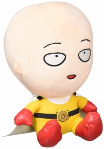 サイタマ ぬいぐるみ 21cm ワンパンマン 01 ONE PUNCH MAN Plush Toy Series by Bless Toys