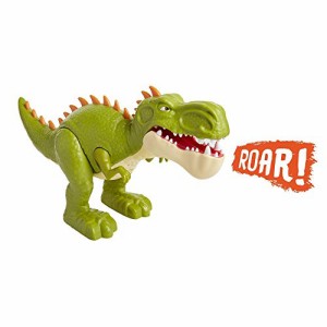 Gigantosaurus Giganto Roar & Stomp アクションフィギュア 関節式手足付き 恐竜のおもちゃスタンド 高さ8.5インチ