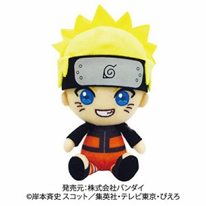 NARUTO疾風伝 Chibiぬいぐるみ うずまきナルト