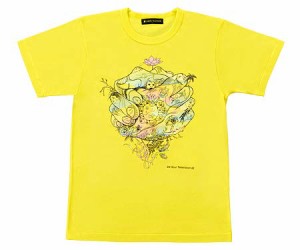 24時間テレビ チャリTシャツ 2019 イエロー S 大野智