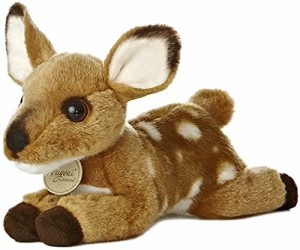 Aurora World 26165 Miyoni Fawn 9%ダブルクォーテ% Plush [並行輸入品]