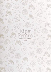 King & Prince パンフレット Concert Tour 2019 キンプリ キング＆プリンス フラワー パンフ