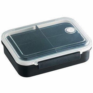 スケーター 冷凍 冷蔵 作り置き弁当 弁当箱 730ml ブラック PMF5