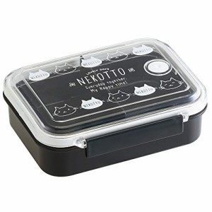 スケーター 冷凍 冷蔵 作り置き弁当 弁当箱 550ml ねこっと A柄 PMF4