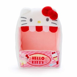 サンリオ(SANRIO) ハローキティ ミニチュアビーチショップ(あつめてぬいぐるみ)