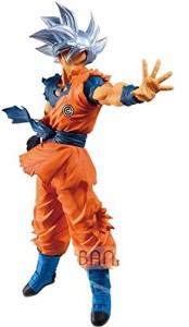 バンプレスト スーパードラゴンボールヒーローズ 10th ANNIVERSARY FIGURE 孫悟空 身勝手の極意