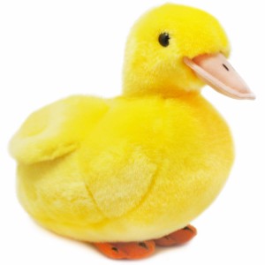 TigerTaleToys (タイガーテールトイズ) アヒル ぬいぐるみ 30センチ ペット 大きい かわいい あひる Duckling 柔らかい ふ