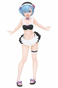 Re：ゼロから始める異世界生活 プレシャスフィギュア レム〜メイド水着ver.〜 Renewal (プライズ)