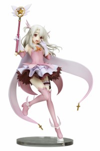 わんだらー Fate/kaleid liner Prisma☆Illya プリズマ☆ファンタズム イリヤスフィール フォン アインツベルン 1/7スケ