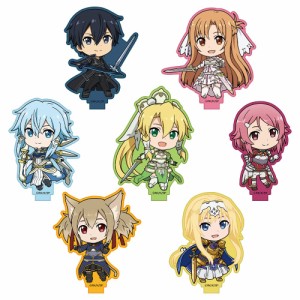 ソードアート・オンライン アリシゼーション War of Underworld アクリルスタンドコレクション vol.1(BOX)