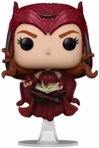 ワンダヴィジョン ファンコ ポップ! ビニールフィギュア #823 スカーレット・ウィッチ / WandaVision 2021 FUNKO POP!