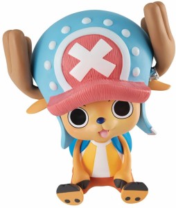 るかっぷ ONE PIECE トニートニー・チョッパー 約90mm PVC製 塗装済み完成品フィギュア