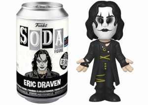 Funko Soda ファンコ ソーダ DC ディーシー ザ クロウ フィギュア