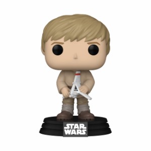 Funko POP! Star Wars ファンコ ポップ スター・ウォーズ オビ=ワン ヤング ルーク・スカイウォーカー フィギュア