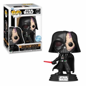 スターウォーズ オビ・ワン ダース・ベーダー フィギュア Funko POP! Star Wars ファンコ【Walmart限定】