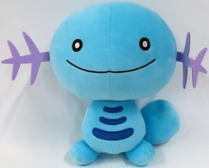 ポケットモンスター もふぐっとぬいぐるみ〜ウパー・ウパー(パルデアのすがた)〜 ウパー 単品