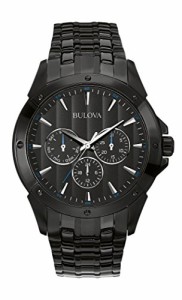 ブローバ Bulova クラシックコレクション メンズ腕時計 ケース43?o 98C121 