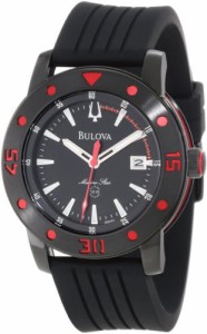腕時計 ブローバ メンズ Bulova Men's 98B164 Marine Star Watch