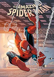 ジグソーパズル 海外製 アメリカ Buffalo Games - Marvel - The Amazing Spiderman #29-500 Piece Jigs
