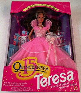 バービー バービー人形 Barbie - Teresa - Quinceanera 15 - Special Edition
