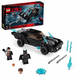 レゴ LEGO DC Batman Batmobile: The Penguin Chase 76181 Car Toy, Gift Idea for Kids, Boys and Girls 8 Plus Ye