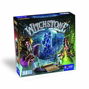 ボードゲーム 英語 アメリカ R&R Games Witchstone, Strategy Game, Family Board Game, Strategy Game f