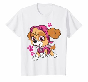 パウパトロール アメリカ直輸入 子供服 Kids PAW Patrol Skye Leaping Girl's T-shirt T-Shirt