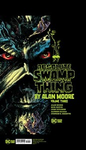 海外製漫画 知育 英語 Absolute Swamp Thing 3