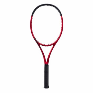 テニス ラケット 輸入 Wilson Clash 98 v2 Tennis Racquet (4 3/8)