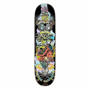 デッキ スケボー スケートボード Santa Cruz Skateboard Deck Gartland Sweet Dreams VX 8.0" x 31.6"