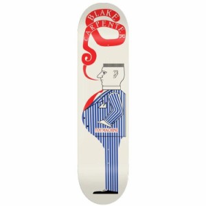 デッキ スケボー スケートボード Toy Machine Skateboard Deck Carpenter Suit 8.13" x 31.75"