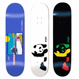 デッキ スケボー スケートボード Enjoi Skateboard Deck 3-Pack Bulk Lot of Decks 7.75" and 8.0"